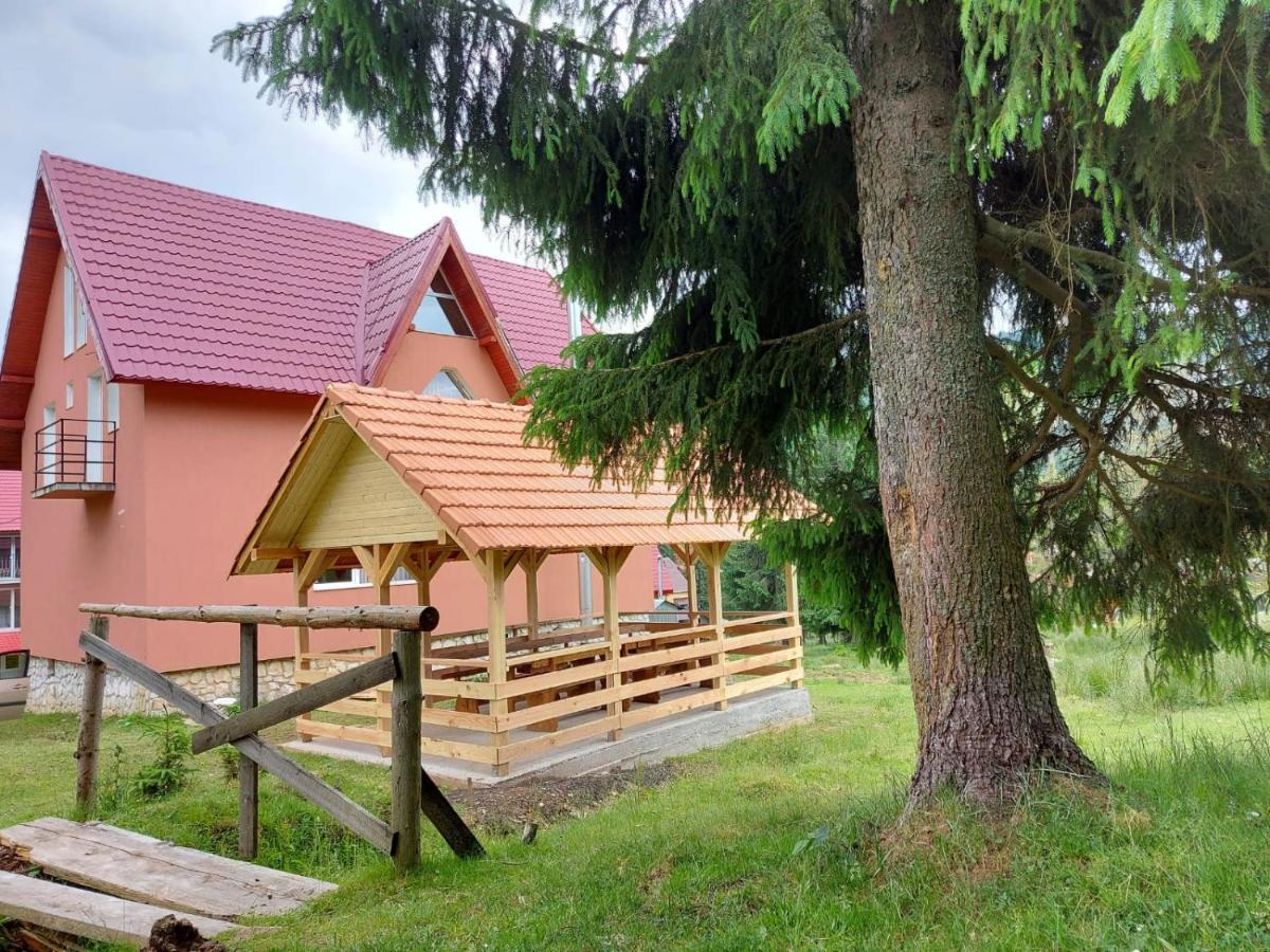 Вилла Casa Bogdan Выртоп Экстерьер фото