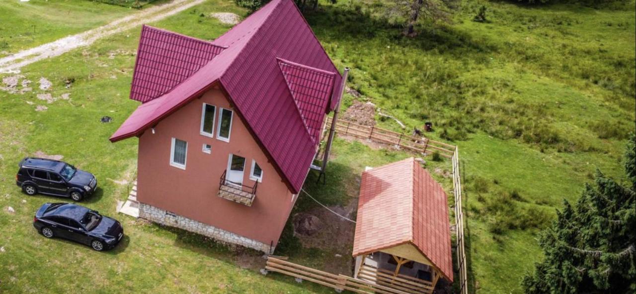 Вилла Casa Bogdan Выртоп Экстерьер фото