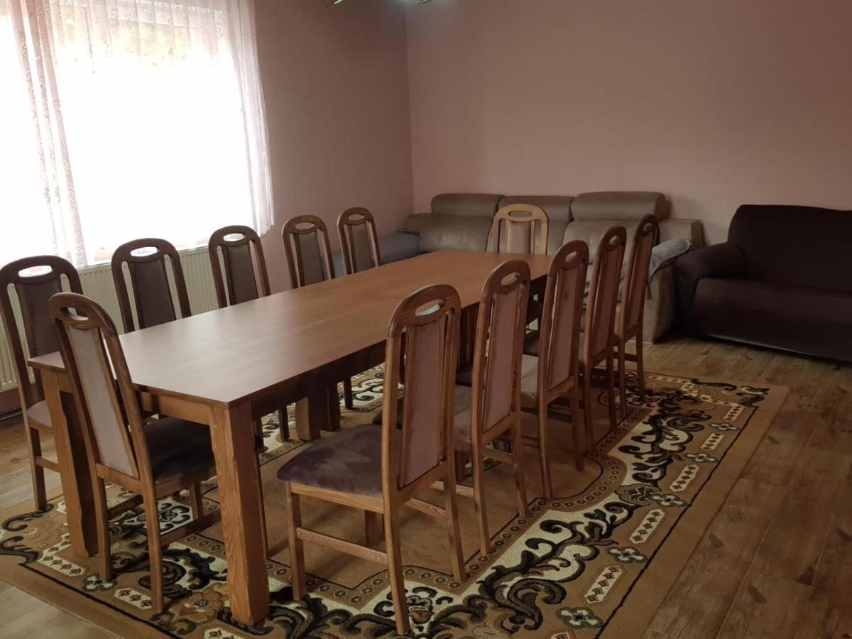 Вилла Casa Bogdan Выртоп Экстерьер фото