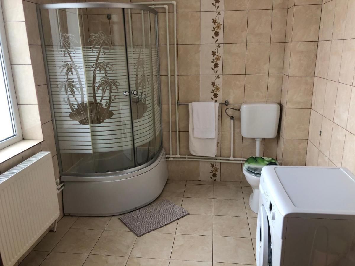 Вилла Casa Bogdan Выртоп Экстерьер фото